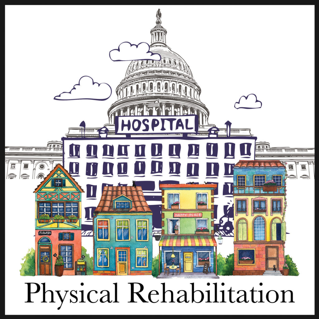 physical rehabilitation 