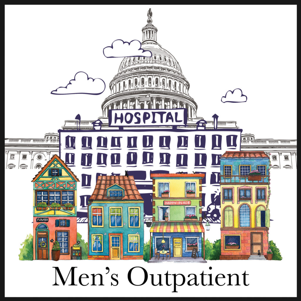 men's outpatient 