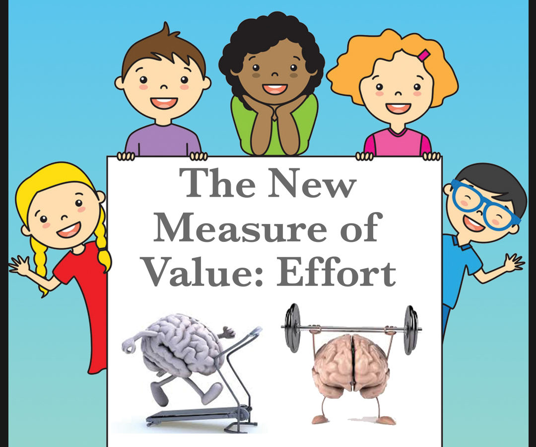 the new measure of value