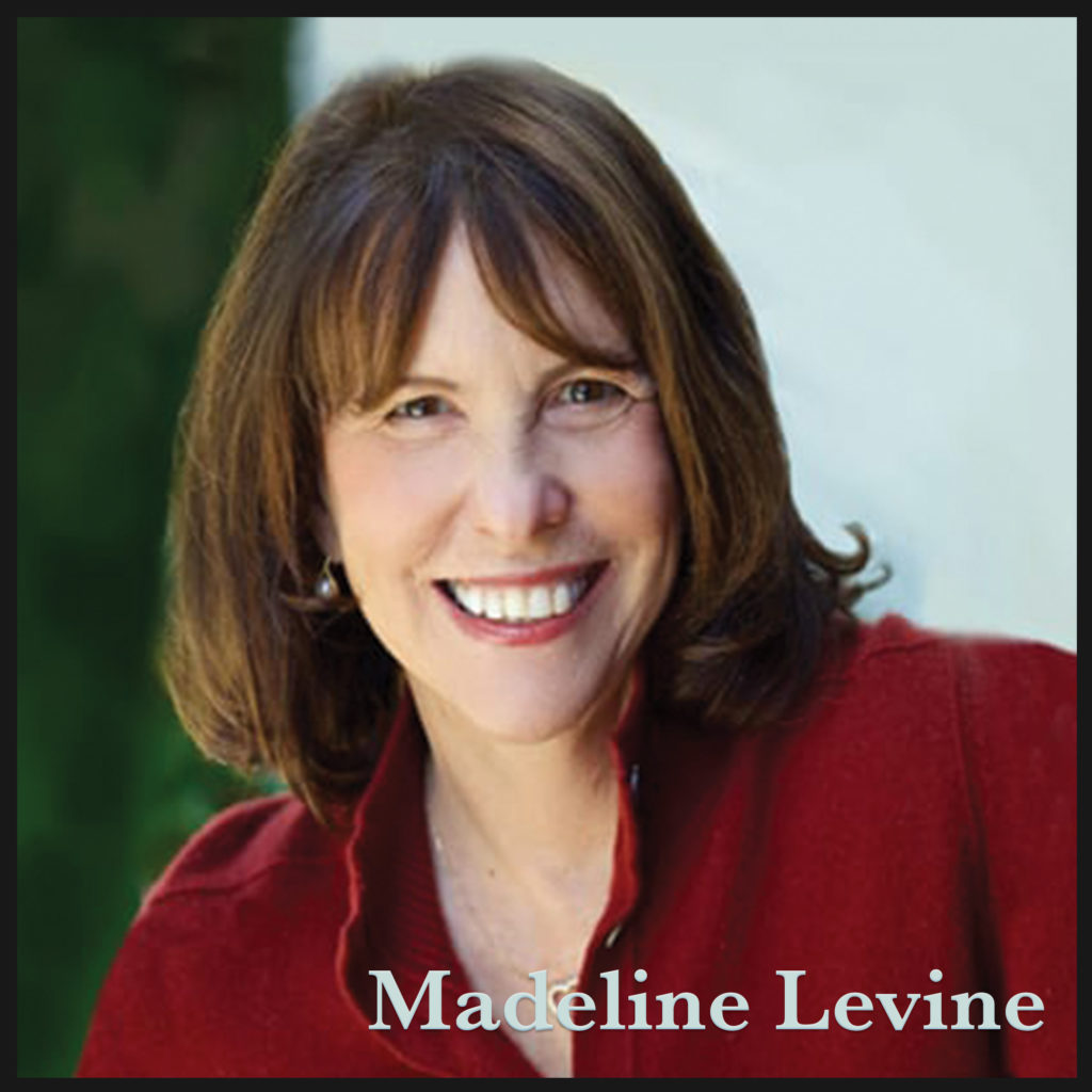 madeline levine